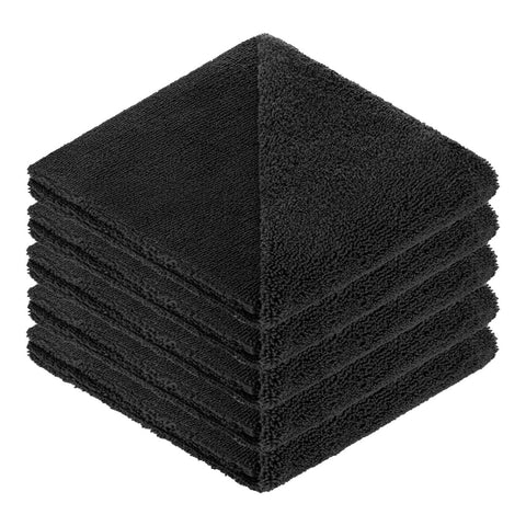 Premium Microfasertuch 5er Set - Kult Premium Fahrzeugpflege
