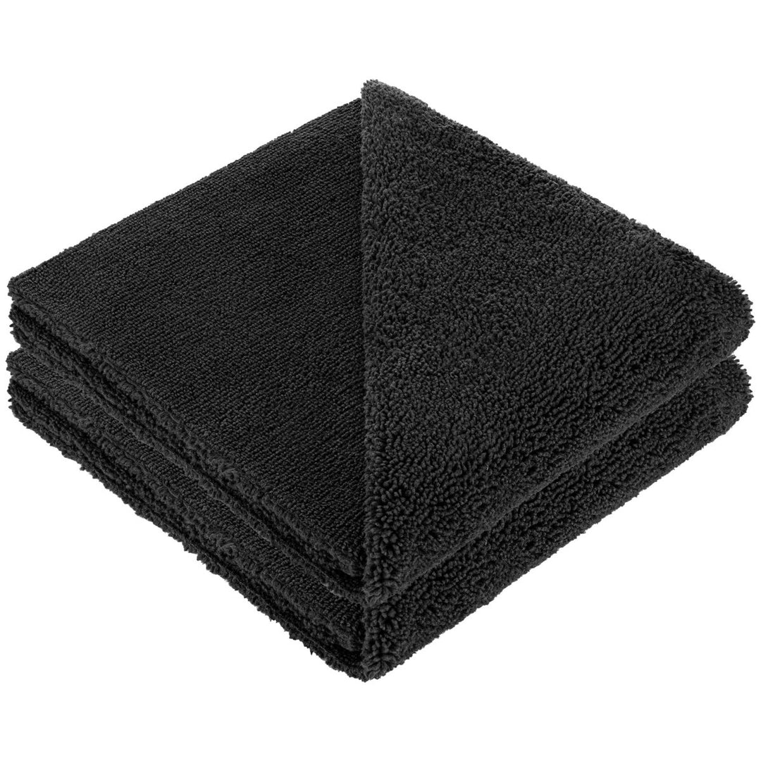 Premium Mikrofasertuch 2er Set - Kult Premium Fahrzeugpflege