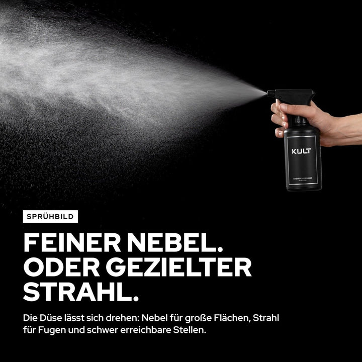 Premium Sprühkopf - Kult Premium Fahrzeugpflege