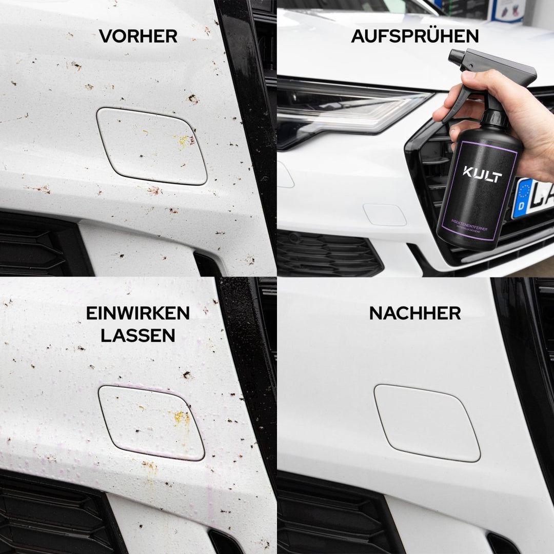 Insektenentferner - Kult Premium Fahrzeugpflege
