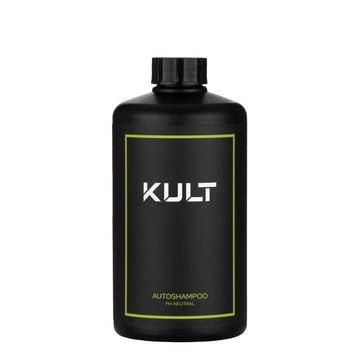 KULT Autoshampoo pH-neutral 500 ml Flasche