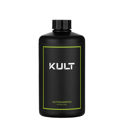KULT Autoshampoo pH-neutral 500 ml Flasche