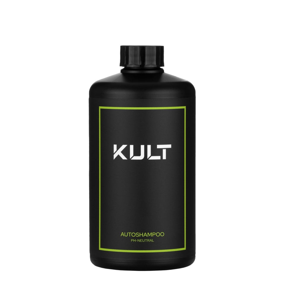 KULT Autoshampoo pH-neutral in der 500-ml-Flasche
