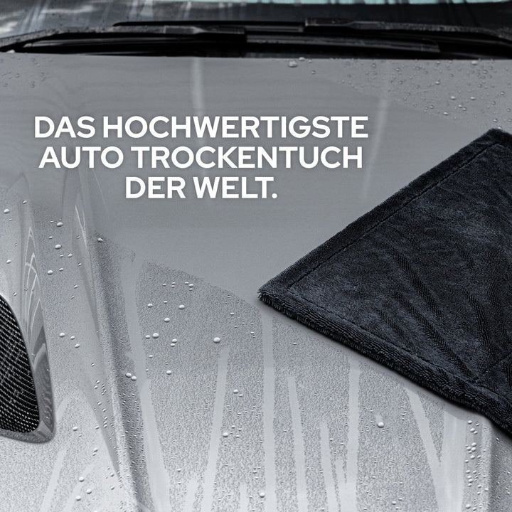 Premium Auto Trockentuch S Black Friday 2+1 Set - Kult Premium Fahrzeugpflege
